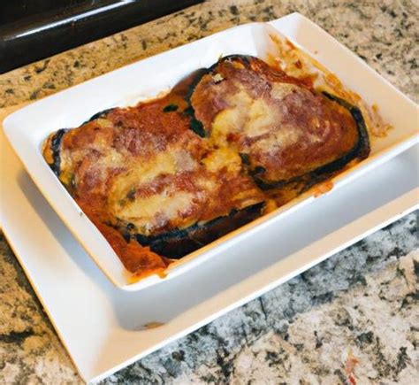 Eggplant Parmesan Cooking With Coit