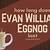 how long does evan williams eggnog last in the refrigerator