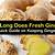how long does fresh ginger juice last