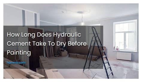 How Long Does it Take Quikrete to Dry? Home Improvement