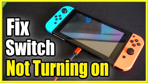 How Long Does It Take To Charge A Dead Nintendo Switch