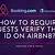 how long does it take for airbnb to verify id