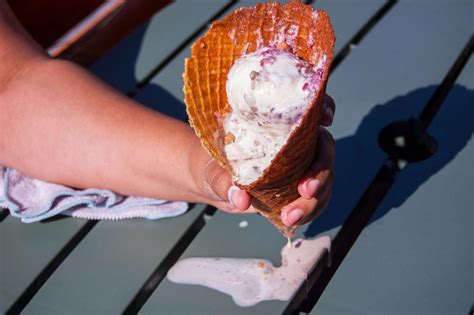 McDonald’s Soft Serve Ice Cream Beats iPhone In 106F Heat