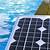 how long does it take for solar panels to heat a pool