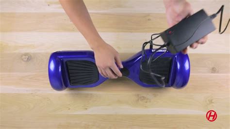 How long does it take to charge a hoverboard?