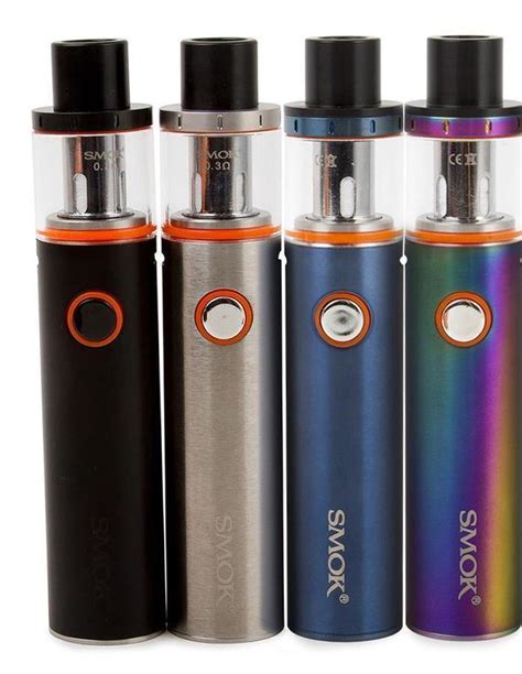 Authentic Smok Vape Pen 22 Kit Built In 1650mah Battery