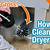 how long does it take to clean out a dryer vent