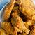 how long does it take to cook fried chicken wings - how to cook