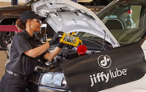 Jiffy Lube Oil Change Prices 2022 Working Hours