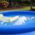 how long does it take to fill a 10ft intex pool