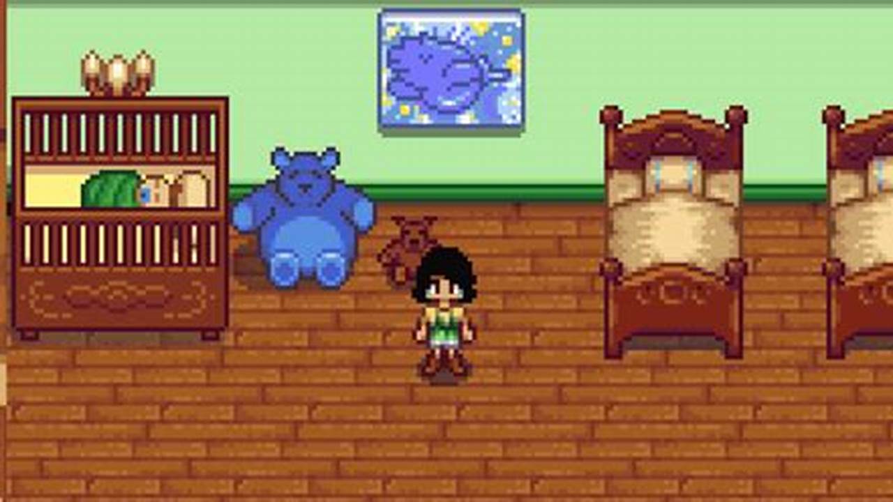 How to Get Pregnant Quickly in Stardew Valley: A Comprehensive Guide