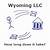 how long does it take to get an llc in wyoming