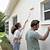 how long does it take to paint a house exterior by yourself
