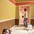 how long does it take to paint interior of house