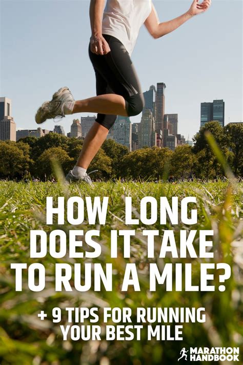 How Long Does It Take To Run A Mile At 7mph