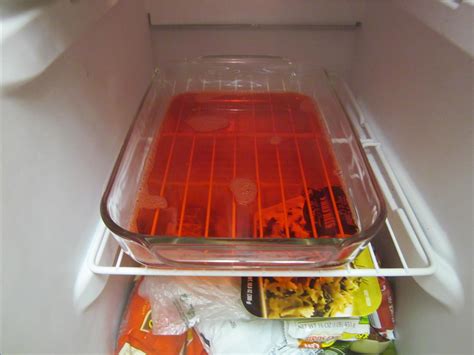 How Long Does JellO Last in the Refrigerator?