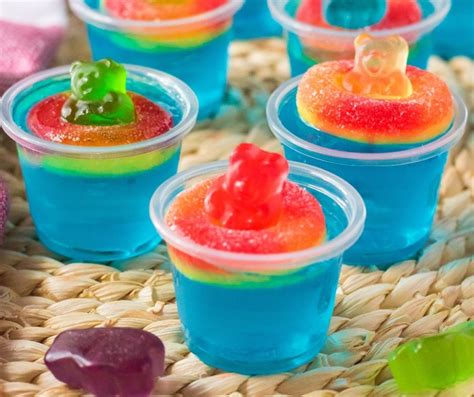 How To Make Jello Shots Recipe (VIDEO) A Spicy Perspective