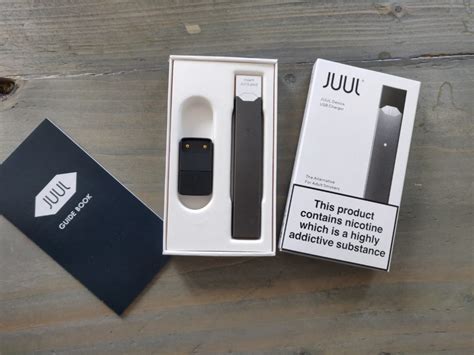 Fully Charged Juul