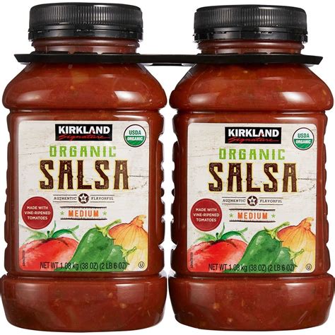 How Long Does Salsa Last After Opening? The Ladie