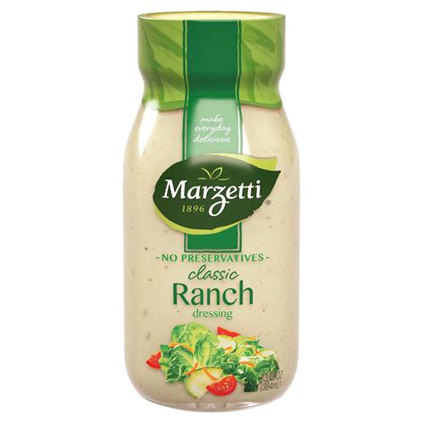How Long Does Marzetti Ranch Last After Opening