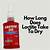 how long does medium loctite take to dry