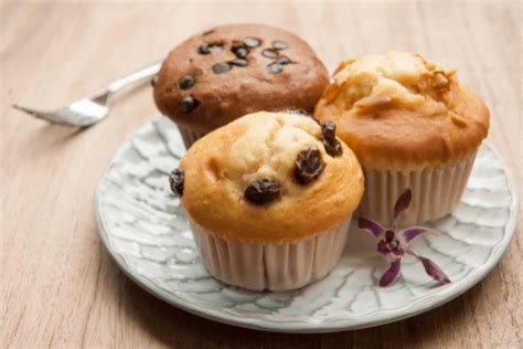 Tasty Muffins. This recipe will not keep you very long in