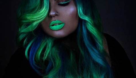 How Long Does Neon Green Hair Dye Last SemiPermanent ?