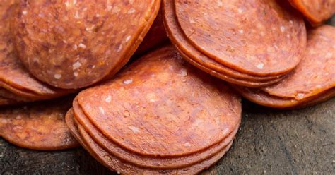 How Long Does Pepperoni Last? Can It Go Bad?