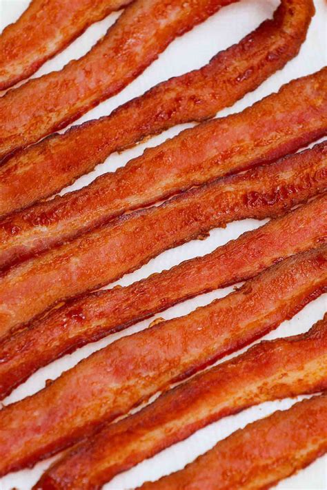 How Long Does Bacon Last In The Fridge at Craigslist
