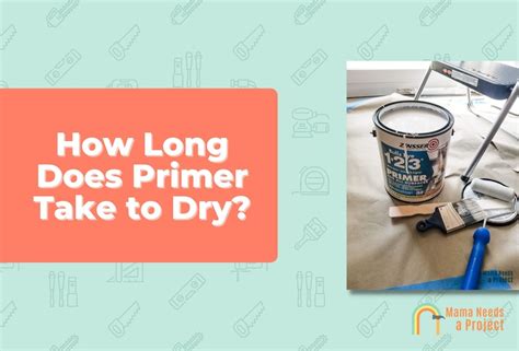How Long to Wait Between Primer and Paint? The Confused