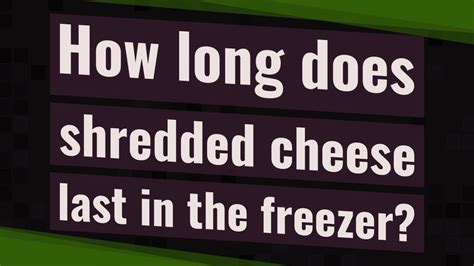 Can You Freeze Shredded Mozzarella Cheese? Here's How You