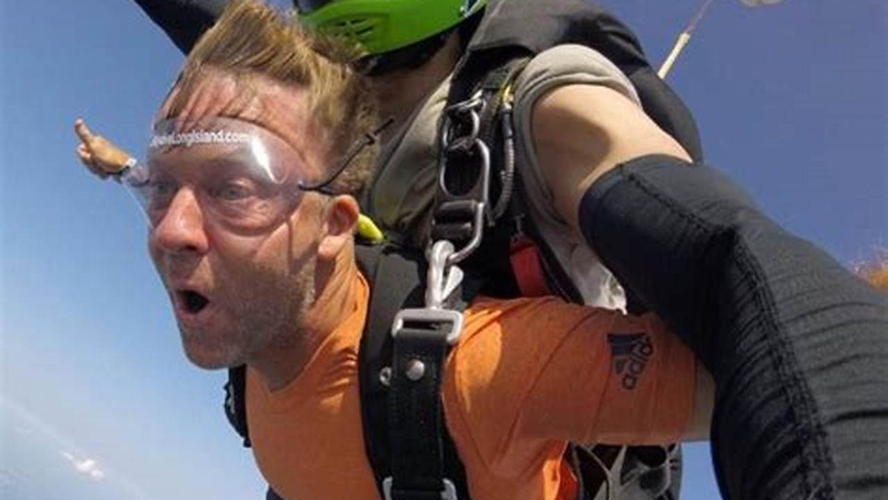 Skydiving Duration Unveiled: Your Guide to a Thrilling Freefall Fiesta