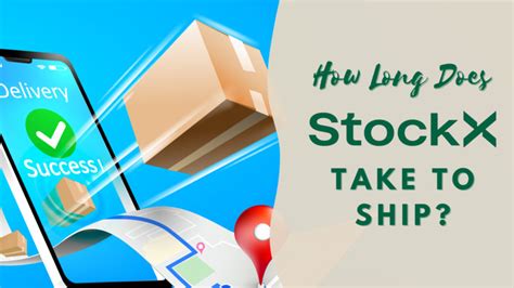 How Long Does It Take For Stockx To Deliver To Uk STOCROT