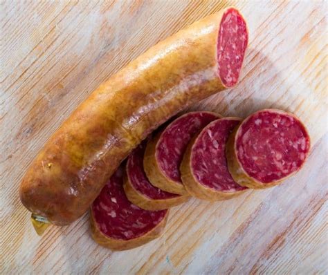 Best Smoked Summer Sausage Recipe Homemade Smoked