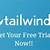 how long does tailwind free trial last