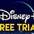 how long does the free trial last on disney plus