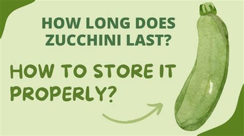 How long does zucchini bread last in the fridge