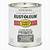 how long for rustoleum metal primer to dry