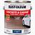 how long for rustoleum oil paint to dry