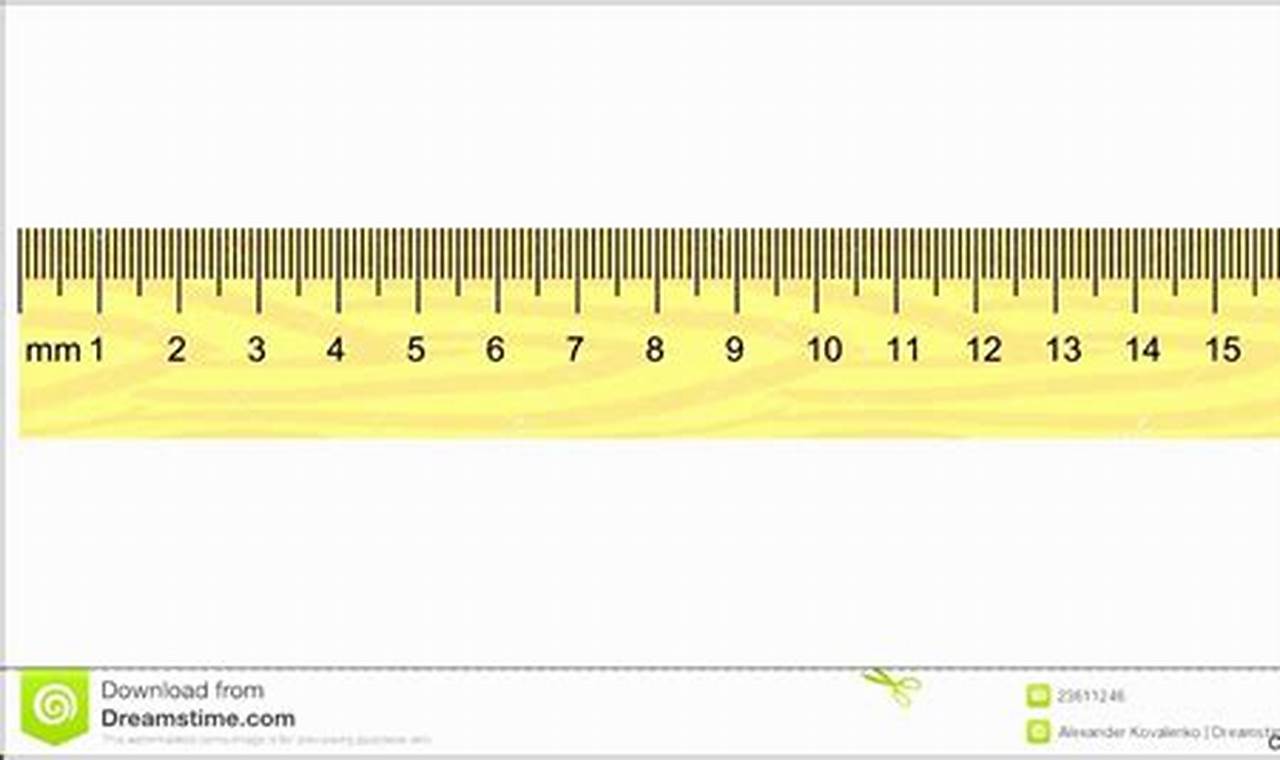 How Long Is 15 Centimeters