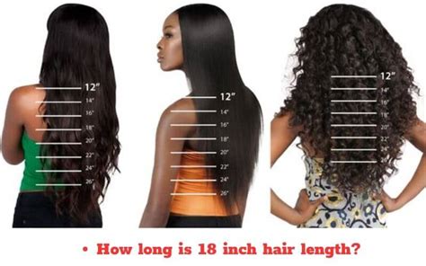 The most wanted 18 inch hair extensions in Europe