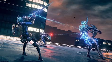 How Long Is Astral Chain