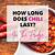how long is chili good in the freezer