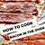 how long is cooked bacon good for at room temp