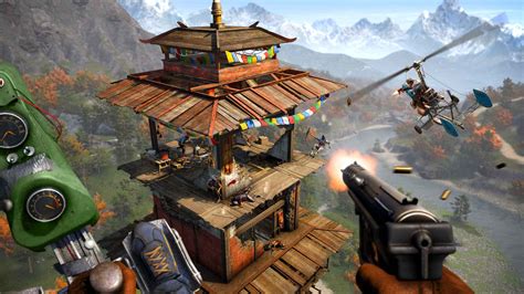 Far Cry 4 Review Need To Consume