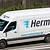 how long is hermes standard delivery