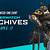 how long is the archives event overwatch