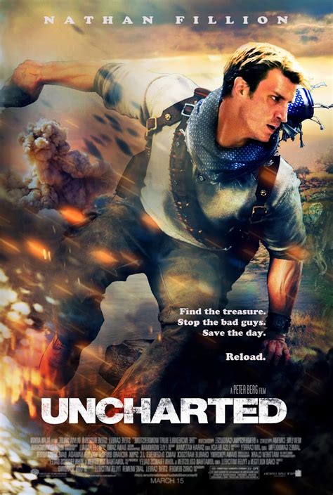 The Uncharted movie new release date announced PLAY4UK