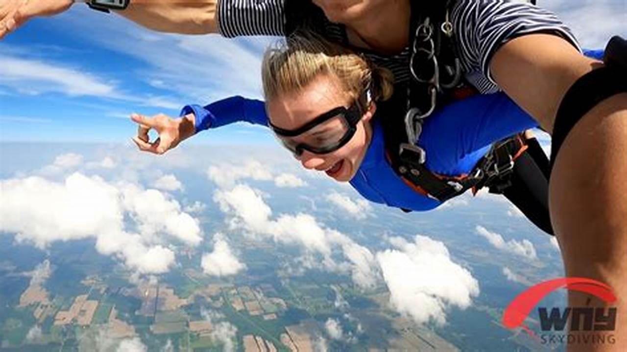 How Long is the Freefall in Skydiving: A Comprehensive Guide