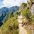how long is the short inca trail